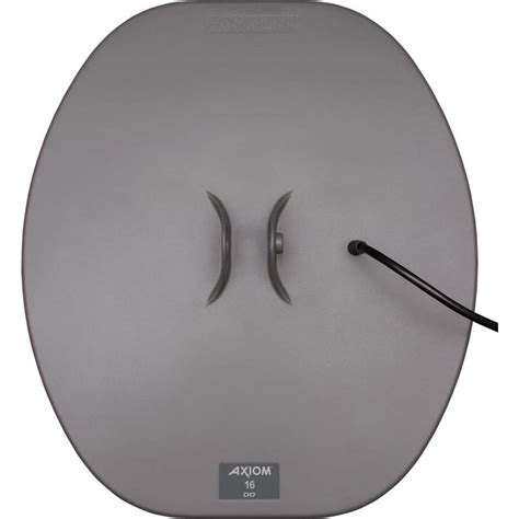 Garett Axiom Focused Core DD Search Coil 16" X 14" – Destination Gold ...