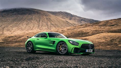 [100+] Mercedes Amg Gtr Wallpapers | Wallpapers.com