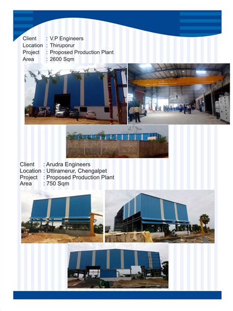 GRM Metal Building Private Limited :: Project Gallery