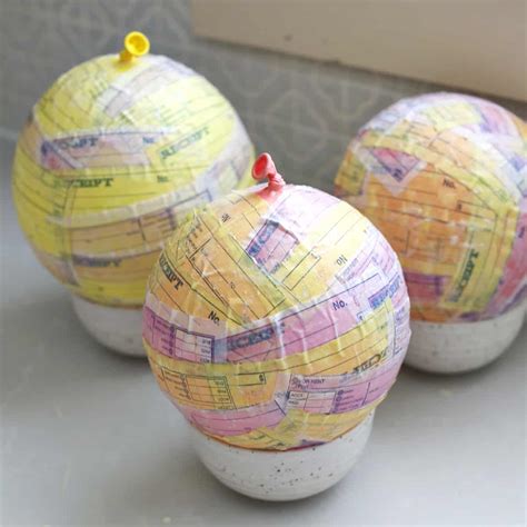 Image result for Paper Mache Tutorial