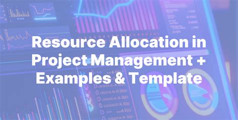 Image result for Allocation of Resources Examples