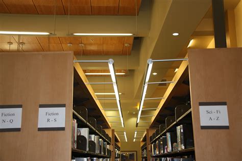 Image result for Library Stack Lighting