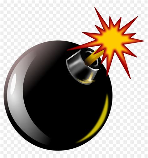 Image result for Bomb Exploding Clip Art