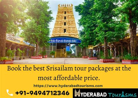The best & affordable tour operators in Hyderabad. — Teletype