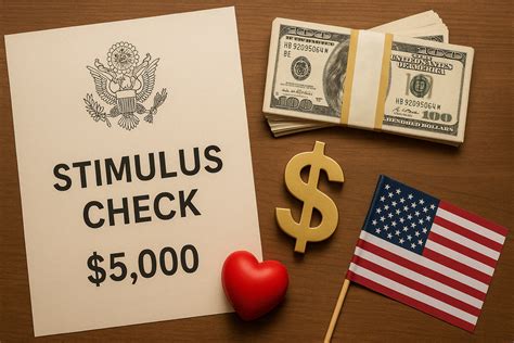 DOGE stimulus check 2025: What we know about the proposed $5,000 payments