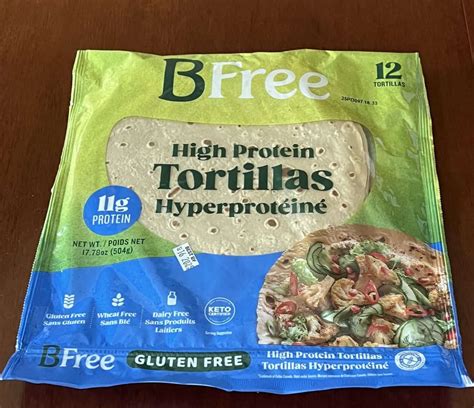 Costco BFree High Protein Tortillas Review - Costcuisine