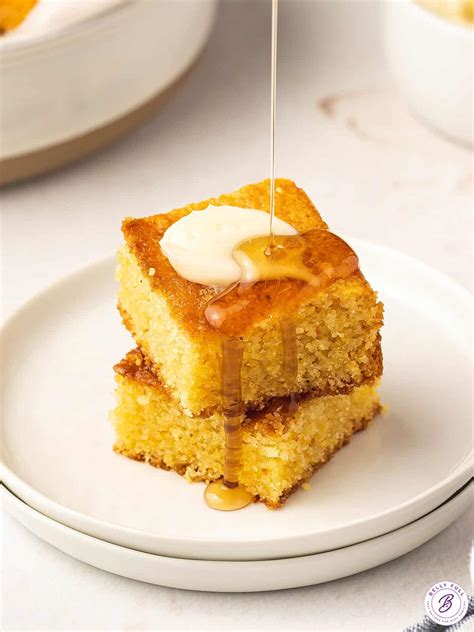Corn Bread Carbohydrates at Petra Webster blog