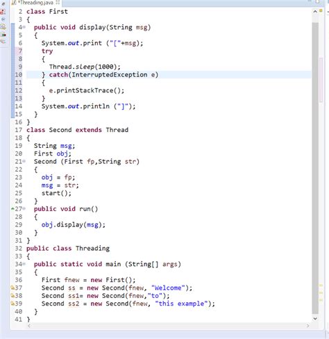 Image result for Synchronizing Threads in Java