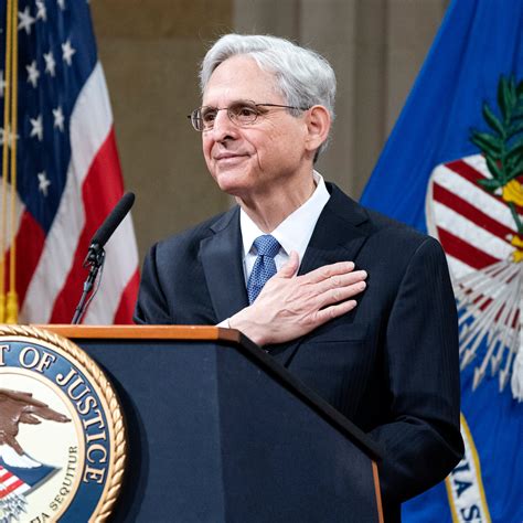 Leader Of Doj