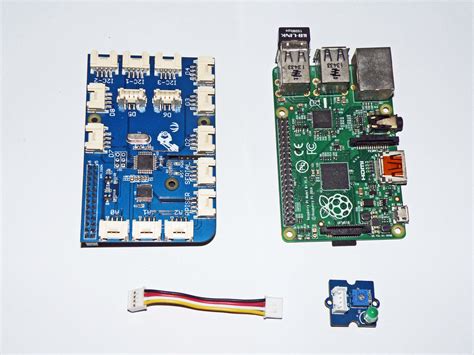 Raspberry Pi LED in Series 的图像结果