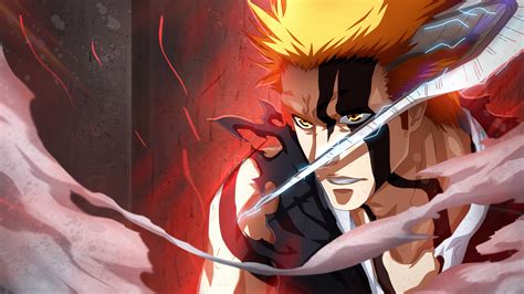 Ichigo Bankai Merged Hollow 4K #7891i Wallpaper PC Desktop