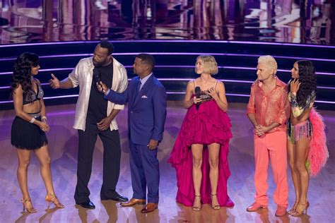 Which Couple Was Eliminated On Dancing With The Stars