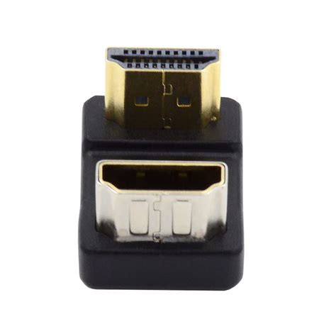 Buy xiwai 4K Standard HDMI 1.4 Male Type-A to HDMI Female Converter ...