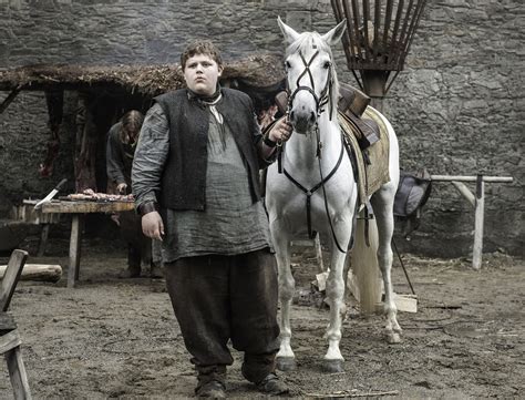Game of Thrones Hodor Theory | POPSUGAR Entertainment