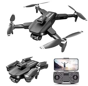 Nikheel-Drone-with-1080P-Camera-3-Batteries-One-Key-Take-Off-Land ...