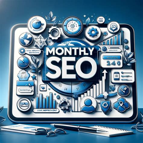 Monthly SEO - LE Digital Marketing