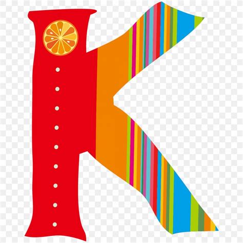 K Letter - Letter K Red 3d Render Alphabet Capital Text Font Sign On ...