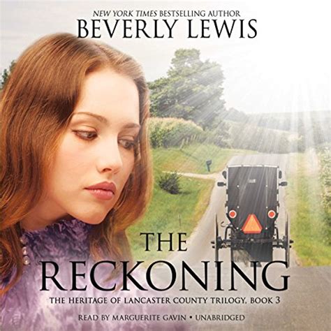 The Reckoning: The Heritage of Lancaster County, Book 3 (Audio Download ...