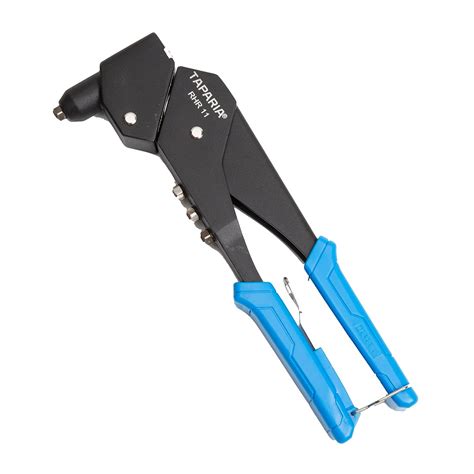 TAPARIA, 1 PC RIVETER, (RHR 11) Professional Model with 360 Deg ...