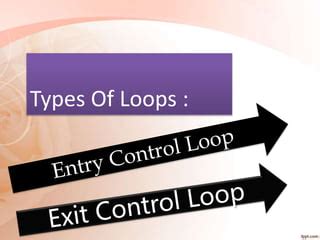 Image result for Looping Control Structure