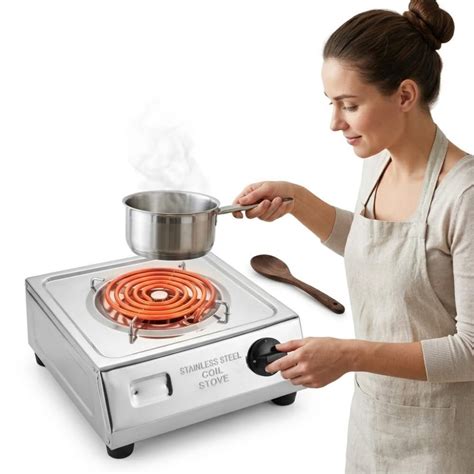 Drumstone (𝐒𝐩𝐞𝐜𝐢𝐚𝐥 𝟏𝟓 𝐘𝐞𝐚𝐫𝐬 𝐖𝐚𝐫𝐫𝐚𝐧𝐭𝐲) 2000W Jumbo Electric Hot Plate ...