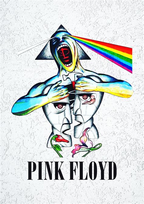 Pink floyd poster – Artofit