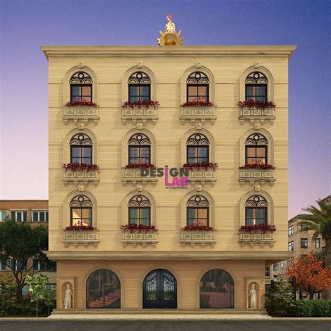 Hotel Building Design 的图像结果