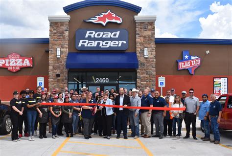 Road Rangers Logo New 2024 Ford Ranger XLT SuperCrew® In Houston
