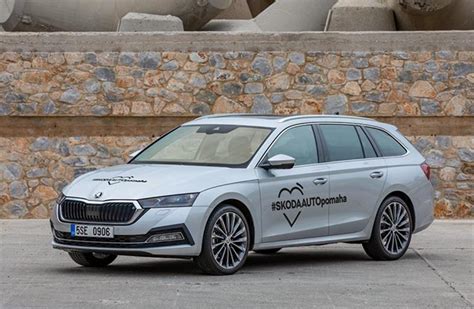Skoda donates 100 Octavias to fight coronavirus in the Czech Republic ...