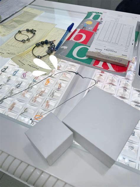 รีวิวส่งซ่อมpandora!!!!! | แกลเลอรีที่โพสต์โดย Y.chomrudegirl | Lemon8