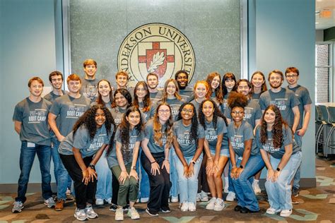 Pre Med Bootcamp at Anderson University Prepares Future Physicians to ...