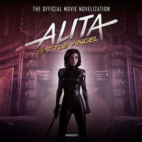 Alita: Battle Angel: The Official Movie Novelization (Audio Download ...