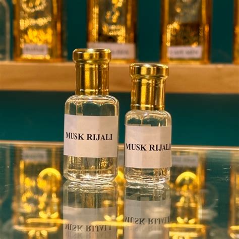 Attar - Non alcohol – Fiza Perfumes