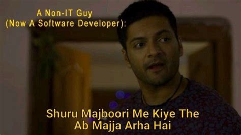 Developer Memes || Set - 1 - Desi QnA