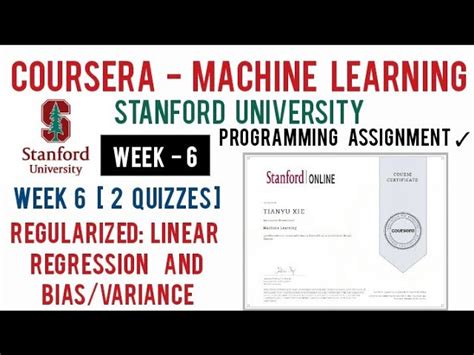 Rezultat imagine pentru Coursera Machine Learning Week 2 Answers