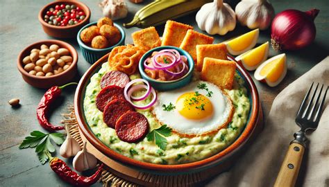 Mangú con Los Tres Golpes: El Desayuno que Está Conquistando las ...