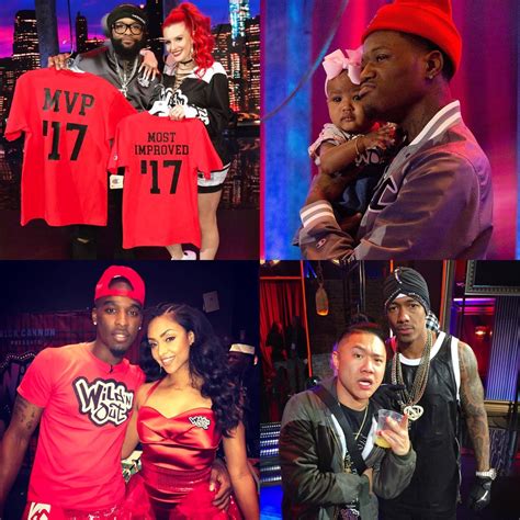 Wild N Out Cast Names