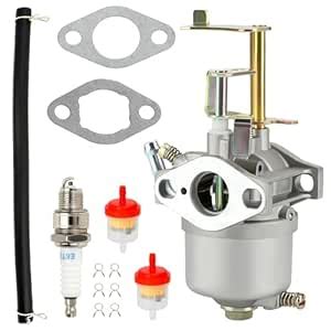 YOXUFA Performance Carburetor Kit for Predator 79cc 97cc 100cc Engine ...