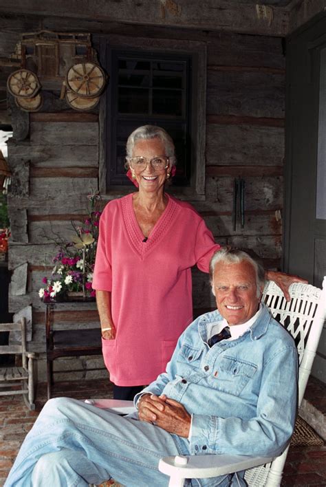 Billy and Ruth Graham’s 79th Anniversary