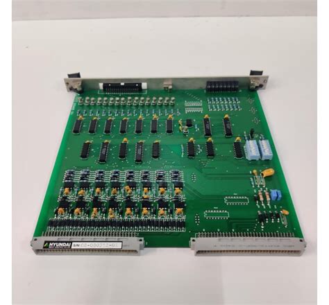 HYUNDAI ACONIS-PMS HHI DOM16 VER 1.2 000517 PCB BOARD | Ashiyana Marine
