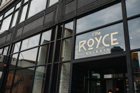 The Royce | Detroit, MI | Border City Living