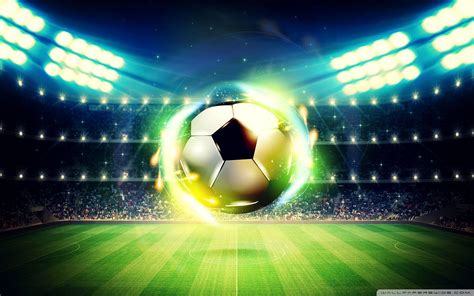 Soccer Ball Wallpapers - Top Free Soccer Ball Backgrounds - WallpaperAccess