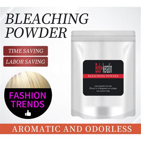 BOB KERATIN HAIR BLEACHING POWDER HAIR BLEACH HAIR COLOR FADE HAIR 500G ...