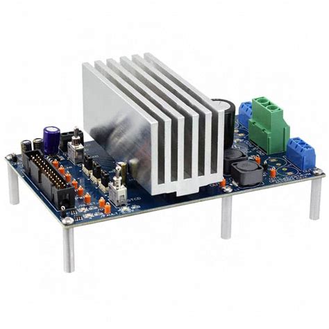 DRV8432EVM Texas Instruments | Development Boards, Kits, Programmers ...