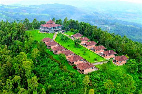   Nyungwe Top View Hill Hotel