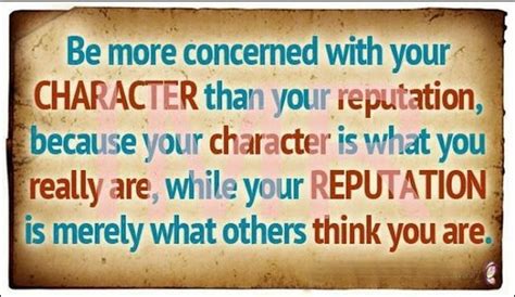 Character and Reputation 的图像结果