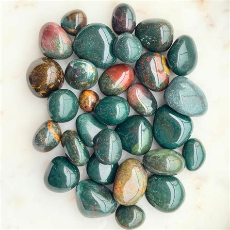 Dragon Bloodstone (Jasper)