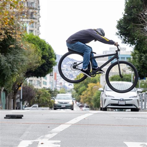 Big Flyer HD 29" Matte Black - SE BIG RIPPER
