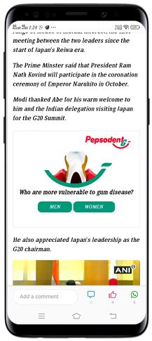 Dailyhunt Advertise Specification