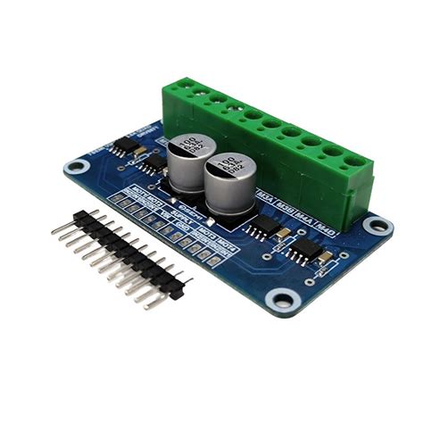7Semi Vikram-453R6Q 45V 3.6A Quad Channel Motor Driver (4 Channel)